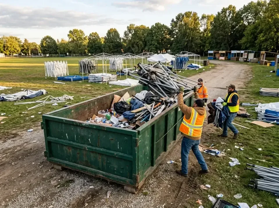 temporary-event-waste-containe-016 — frequently asked questions, Roll-Off Dumpster Rental Services in Cedar Springs, MI